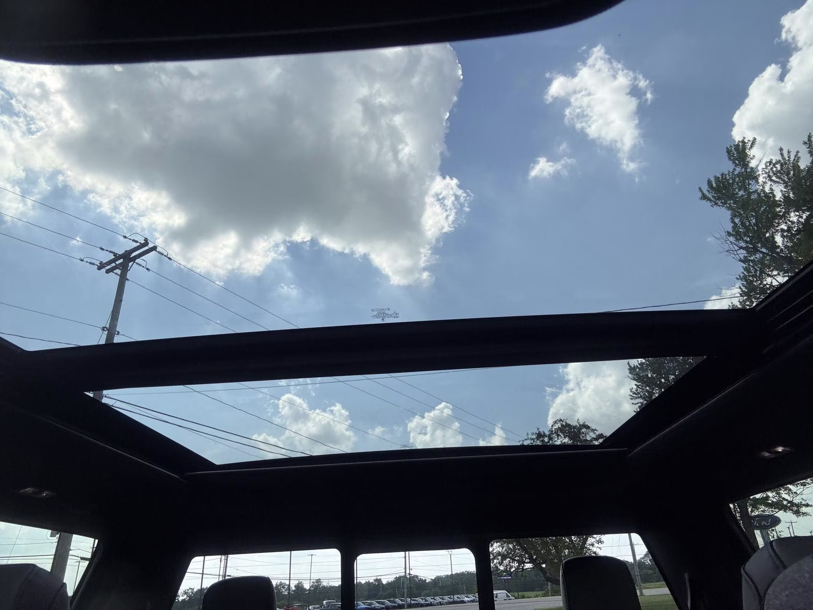 2026 Carbonized Gray Ford F-150 LARIAT 4X4 Truck