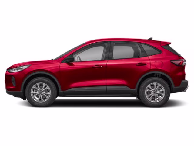 2026 Rapid Red Metallic Tinted Clearcoat Ford Escape Active AWD SUV