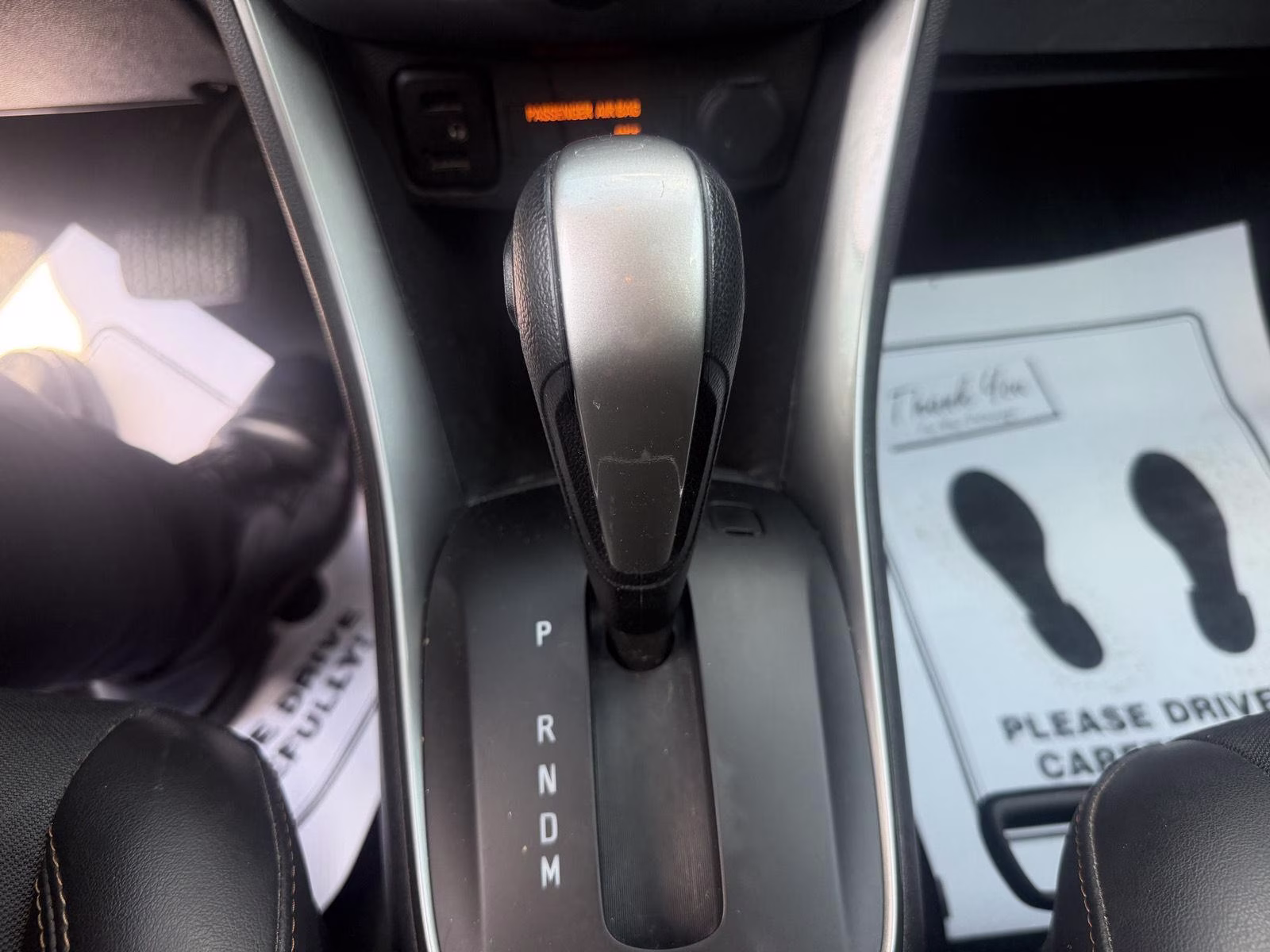 2018 Mosaic Black Metallic Chevrolet Trax LT FWD SUV