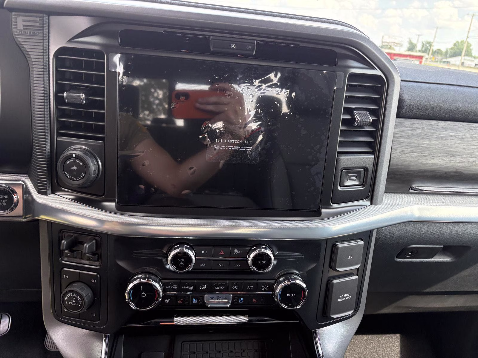 2026 Carbonized Gray Ford F-150 LARIAT 4X4 Truck