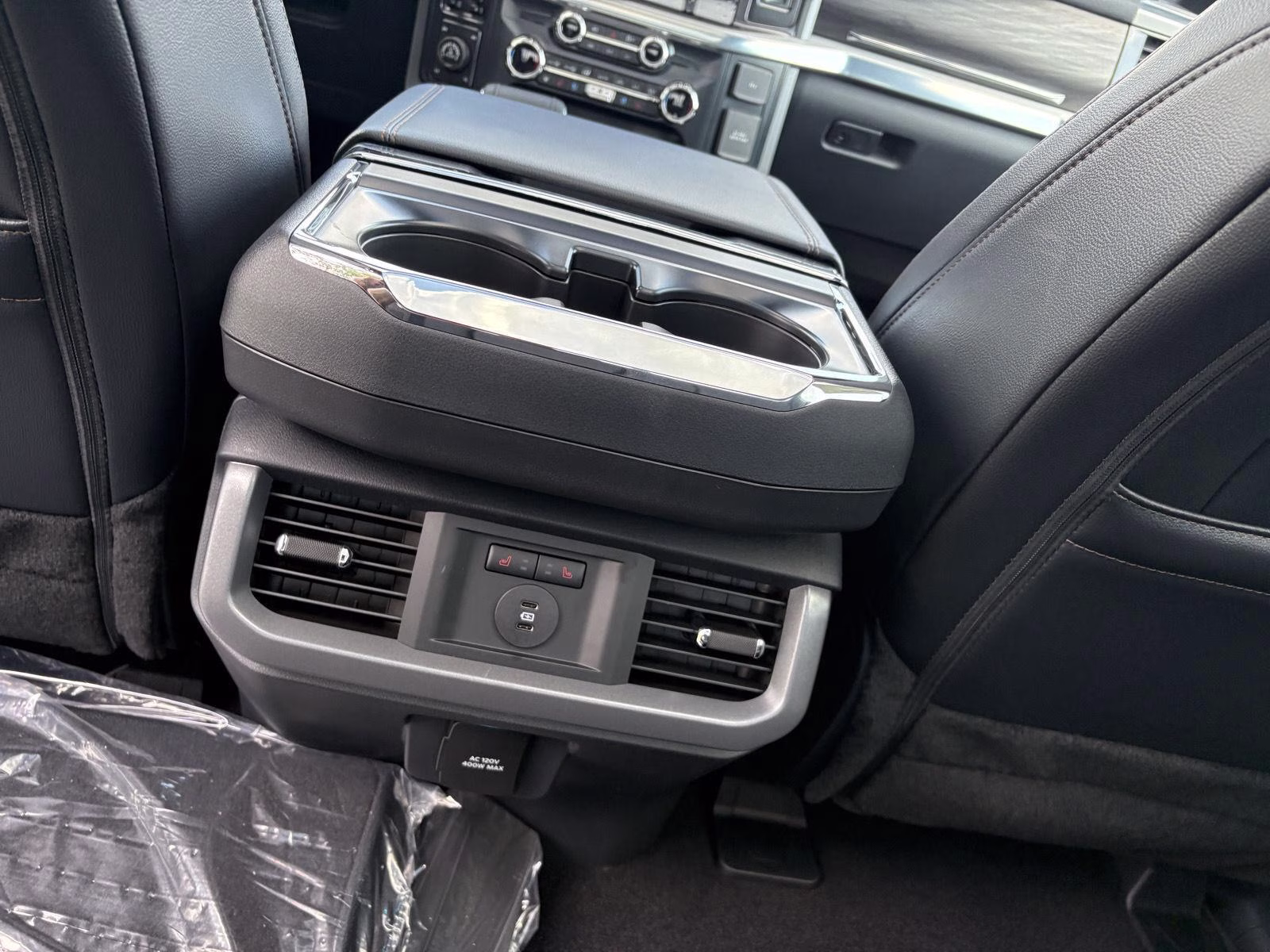 2026 Carbonized Gray Ford F-150 LARIAT 4X4 Truck