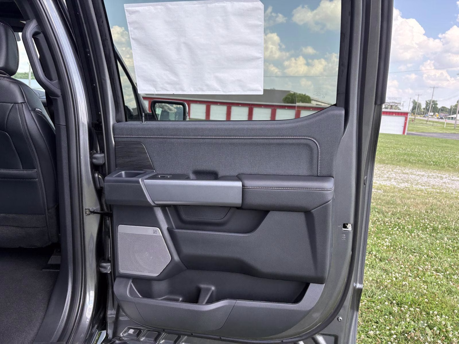 2026 Carbonized Gray Ford F-150 LARIAT 4X4 Truck