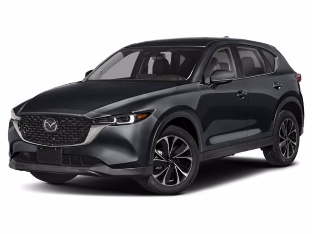 2023 Jet Black Mica Mazda CX-5 2.5 S Premium Package AWD