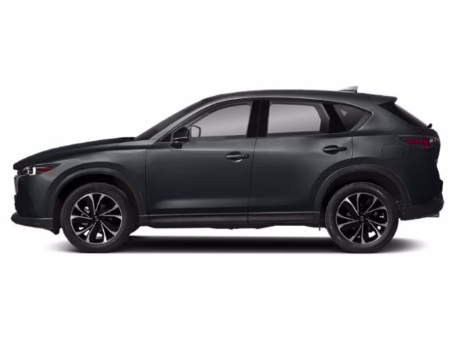 2023 Jet Black Mica Mazda CX-5 2.5 S Premium Package AWD