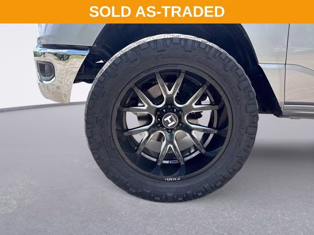 2021 Billet Silver Metallic Ram 1500 Big Horn/Lone Star RWD Truck