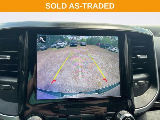 2021 Billet Silver Metallic Ram 1500 Big Horn/Lone Star RWD Truck