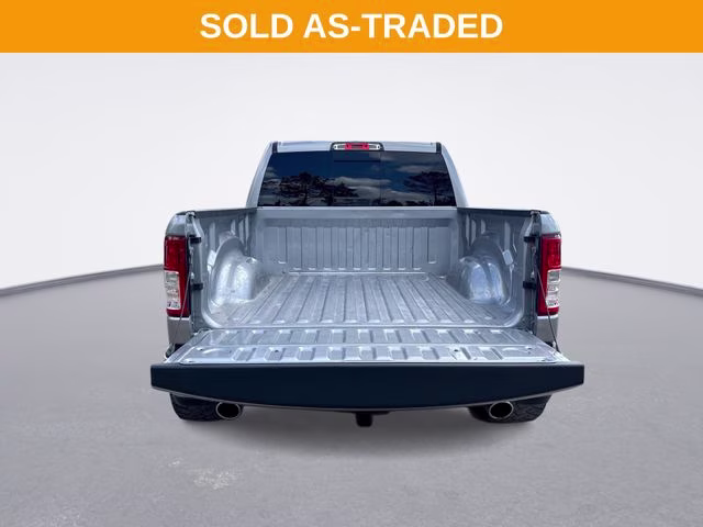 2021 Billet Silver Metallic Ram 1500 Big Horn/Lone Star RWD Truck