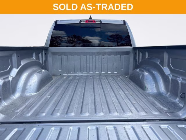 2021 Billet Silver Metallic Ram 1500 Big Horn/Lone Star RWD Truck