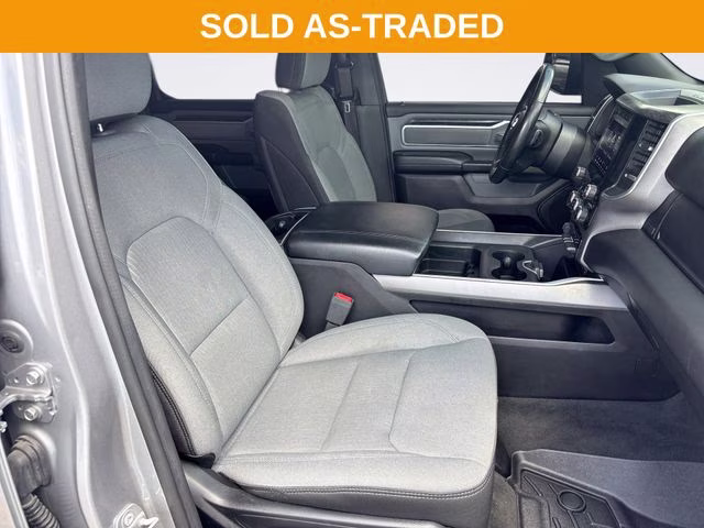 2021 Billet Silver Metallic Ram 1500 Big Horn/Lone Star RWD Truck