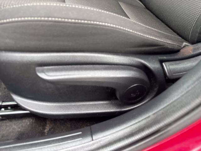 2021 Currant Red Kia Forte LXS FWD Sedan