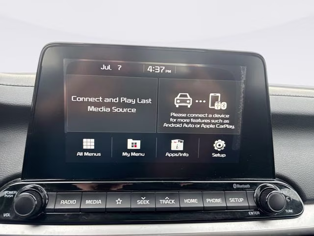 2021 Currant Red Kia Forte LXS FWD Sedan