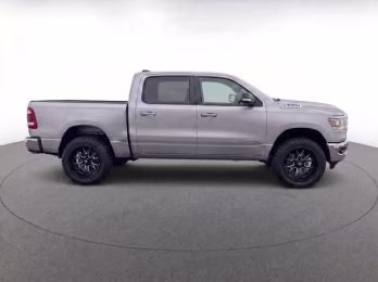 2021 Billet Silver Metallic Ram 1500 Big Horn/Lone Star RWD Truck