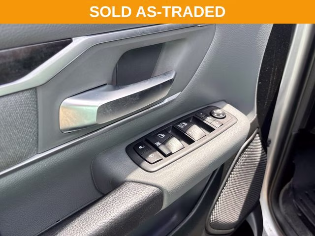 2021 Billet Silver Metallic Ram 1500 Big Horn/Lone Star RWD Truck