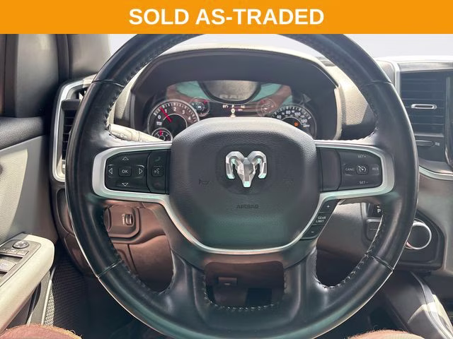 2021 Billet Silver Metallic Ram 1500 Big Horn/Lone Star RWD Truck