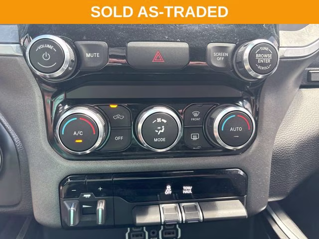 2021 Billet Silver Metallic Ram 1500 Big Horn/Lone Star RWD Truck