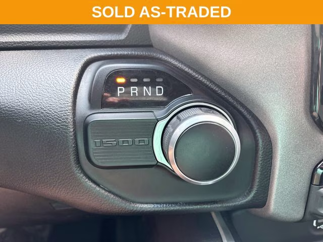 2021 Billet Silver Metallic Ram 1500 Big Horn/Lone Star RWD Truck