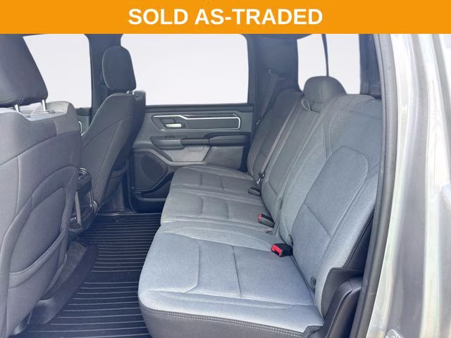 2021 Billet Silver Metallic Ram 1500 Big Horn/Lone Star RWD Truck