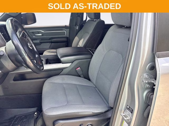 2021 Billet Silver Metallic Ram 1500 Big Horn/Lone Star RWD Truck