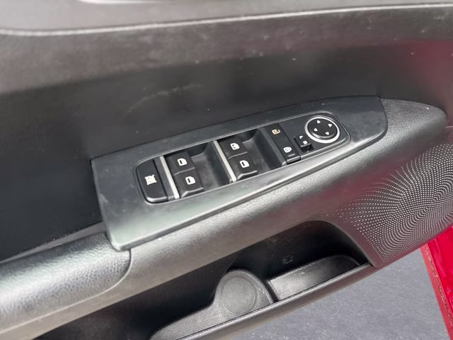 2021 Currant Red Kia Forte LXS FWD Sedan