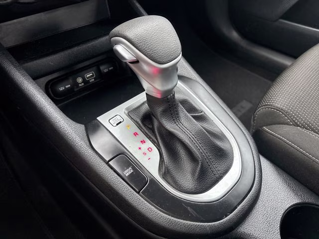 2021 Currant Red Kia Forte LXS FWD Sedan