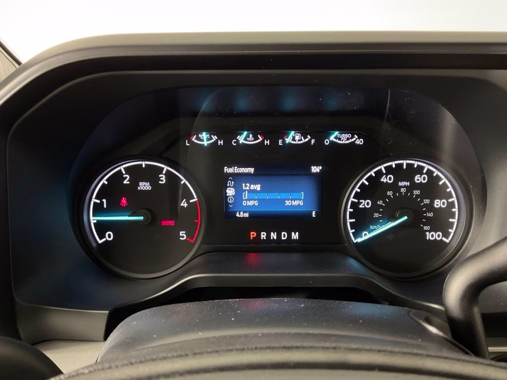 2026 Oxford White Ford Super Duty F-350 SRW XL 4X4 Truck