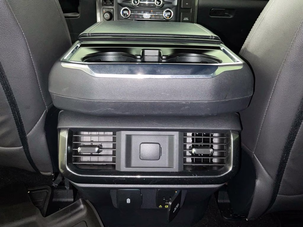 2021 Oxford White Ford F-150 XLT 4X4 Truck