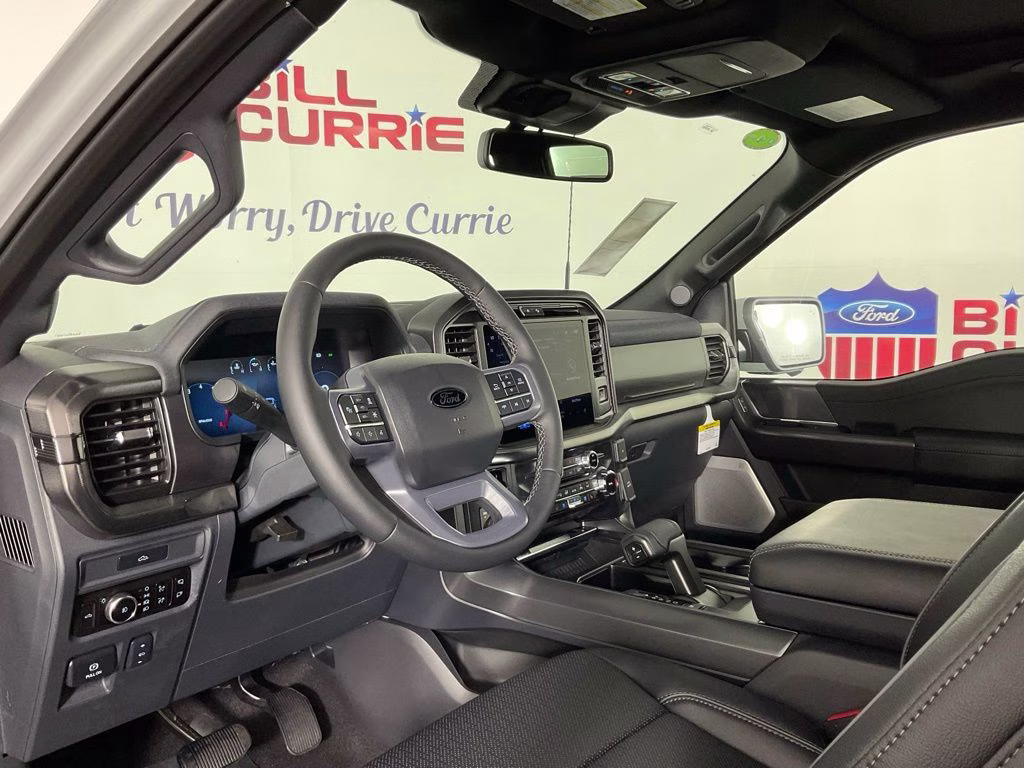 2026 Avalanche Ford F-150 Lariat 4X4 Truck