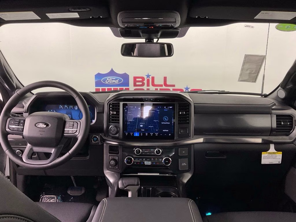 2026 Avalanche Ford F-150 Lariat 4X4 Truck