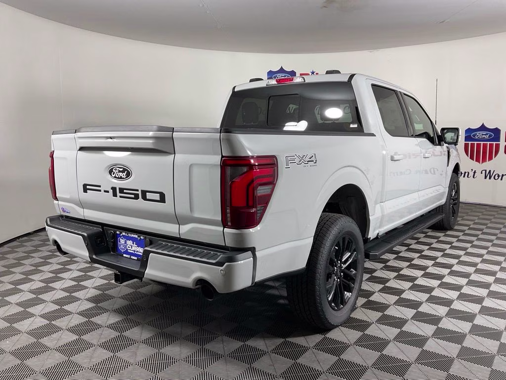 2026 Avalanche Ford F-150 Lariat 4X4 Truck