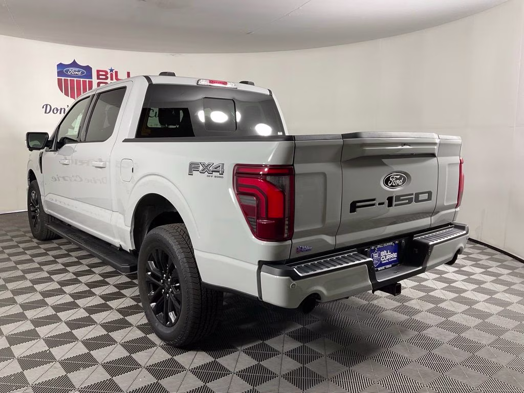 2026 Avalanche Ford F-150 Lariat 4X4 Truck