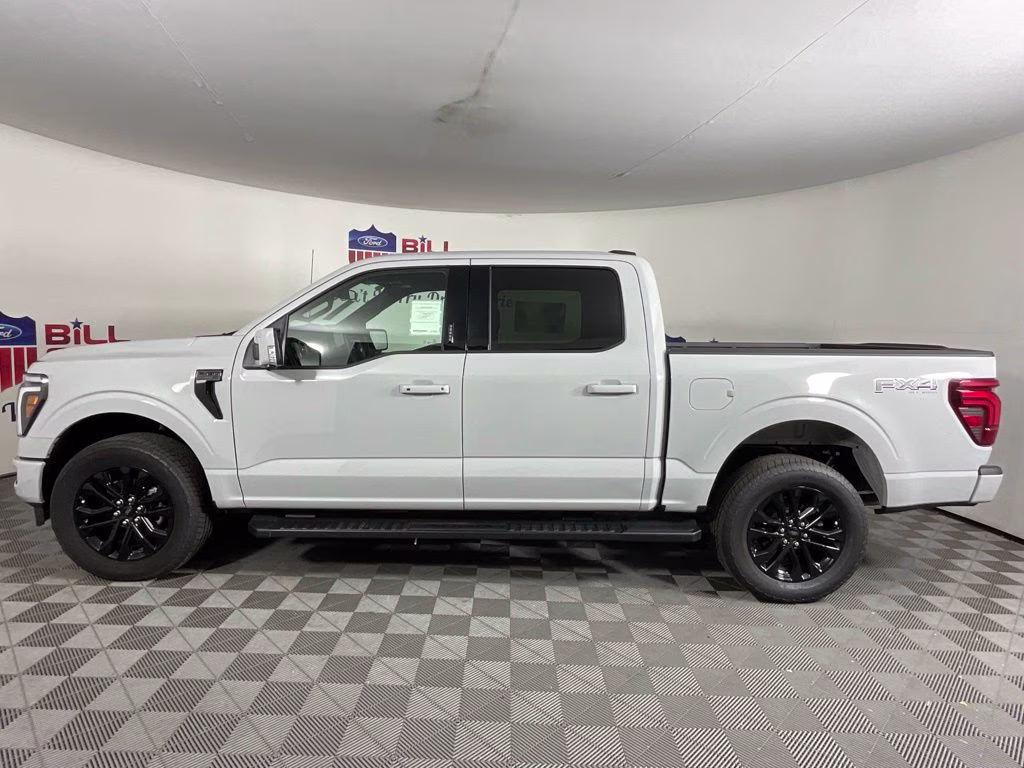 2026 Avalanche Ford F-150 Lariat 4X4 Truck