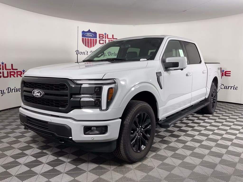 2026 Avalanche Ford F-150 Lariat 4X4 Truck