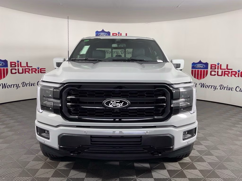 2026 Avalanche Ford F-150 Lariat 4X4 Truck