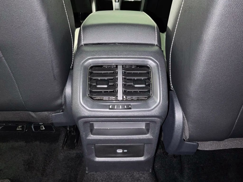 2023 Gray Volkswagen Taos 1.5T SEL AWD SUV