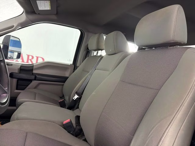 2020 Blue Ford Super Duty F-250 SRW XL 4X4 Truck