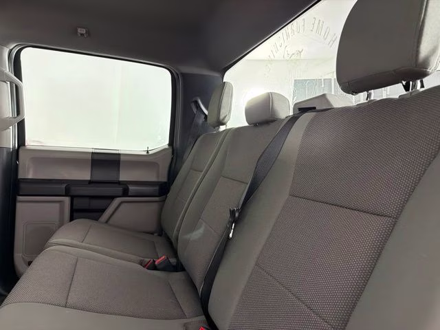 2020 Blue Ford Super Duty F-250 SRW XL 4X4 Truck