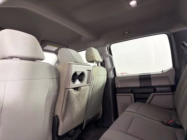 2020 Blue Ford Super Duty F-250 SRW XL 4X4 Truck