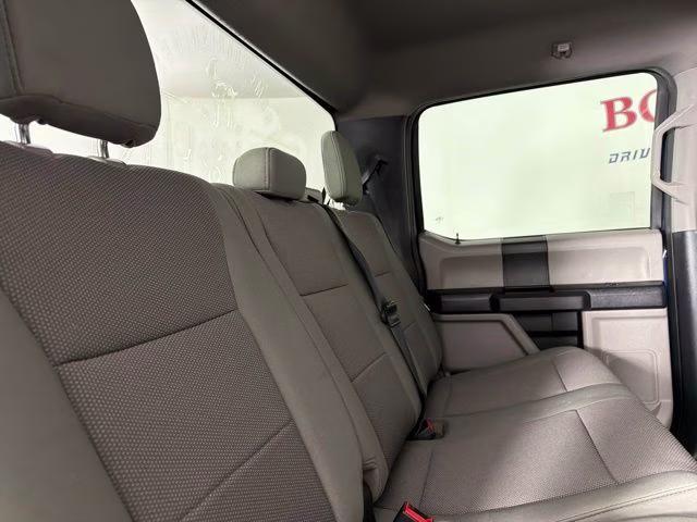 2020 Blue Ford Super Duty F-250 SRW XL 4X4 Truck