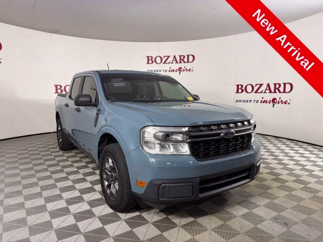 2022 Area 51 Ford Maverick XLT FWD Truck