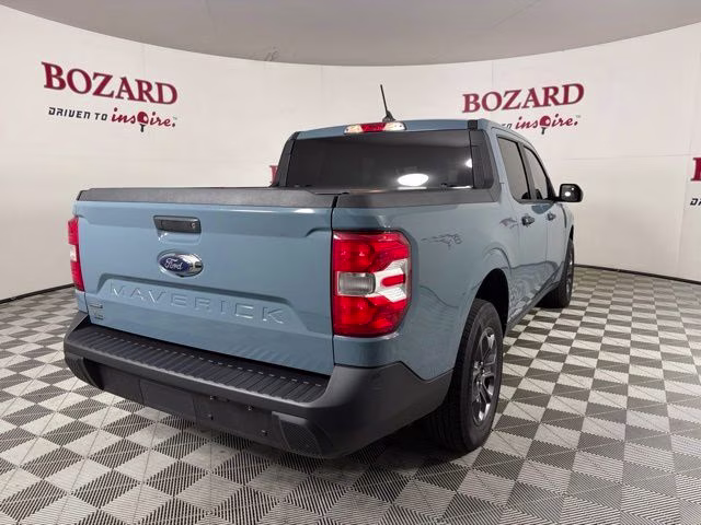 2022 Area 51 Ford Maverick XLT FWD Truck