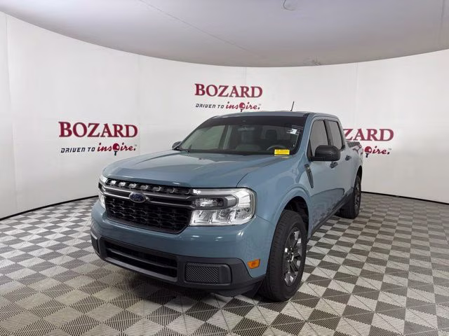 2022 Area 51 Ford Maverick XLT FWD Truck
