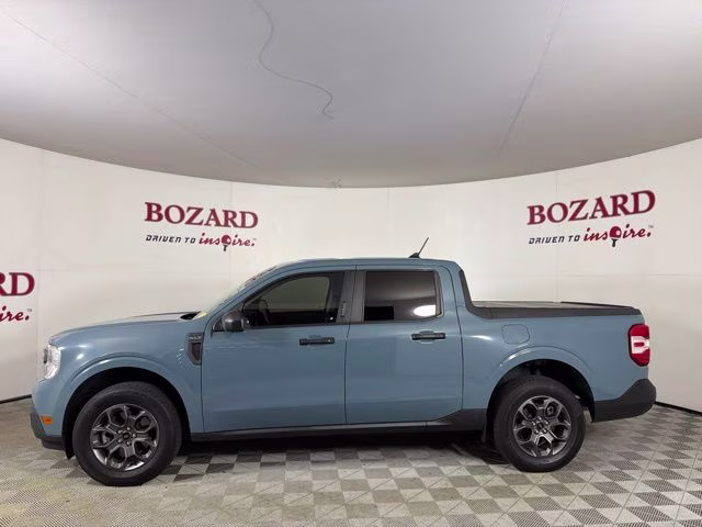 2022 Area 51 Ford Maverick XLT FWD Truck