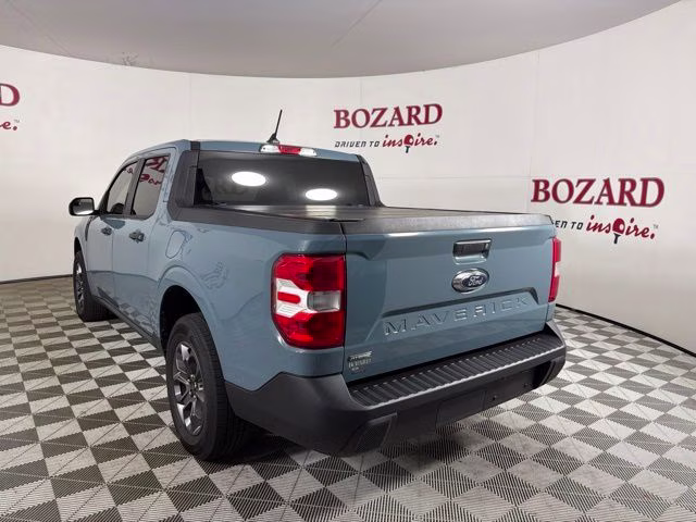 2022 Area 51 Ford Maverick XLT FWD Truck