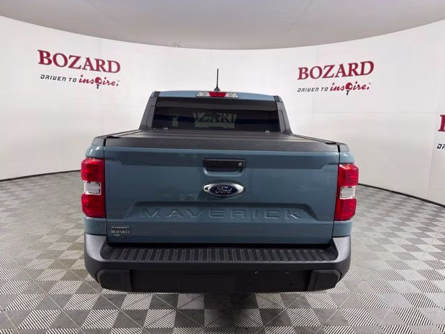 2022 Area 51 Ford Maverick XLT FWD Truck