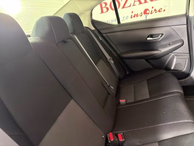 2021 Rosewood Metallic Nissan Sentra SV FWD Sedan