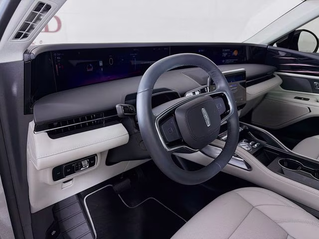 2026 Gray Lincoln Nautilus Premiere AWD SUV