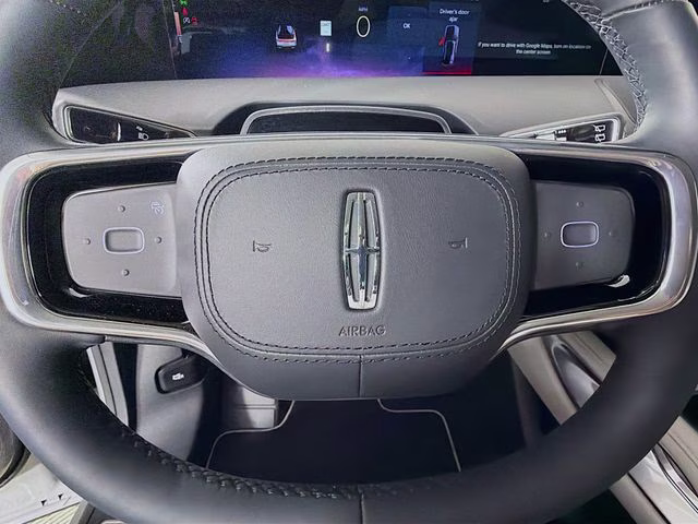 2026 Gray Lincoln Nautilus Premiere AWD SUV