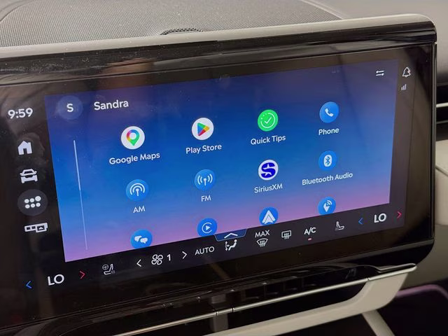 2026 Gray Lincoln Nautilus Premiere AWD SUV