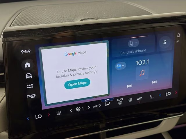 2026 Gray Lincoln Nautilus Premiere AWD SUV