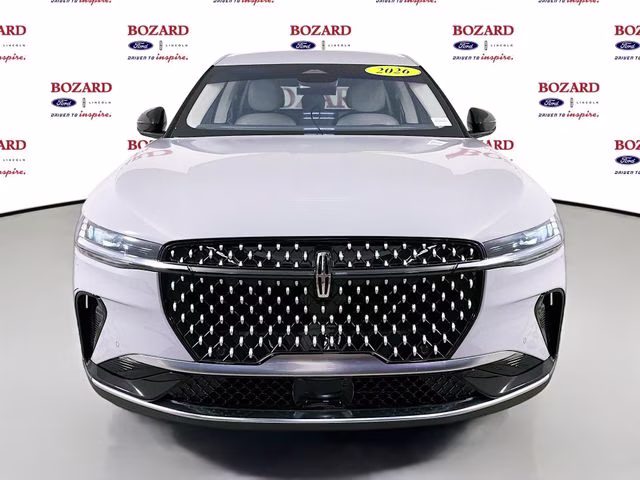 2026 Gray Lincoln Nautilus Premiere AWD SUV